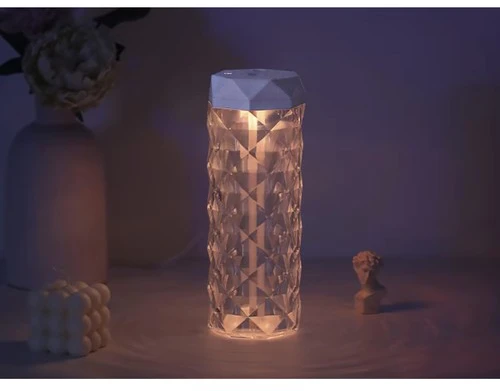 Oro drėkintuvas - naktinė lempa Ruhhy 24625
