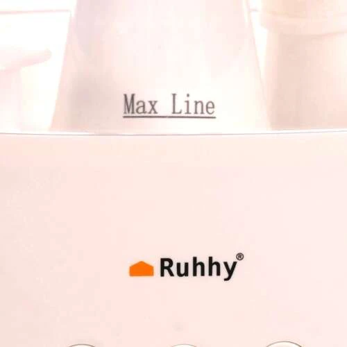 Oro drėkintuvas - naktinė lemputė Ruhhy 24378