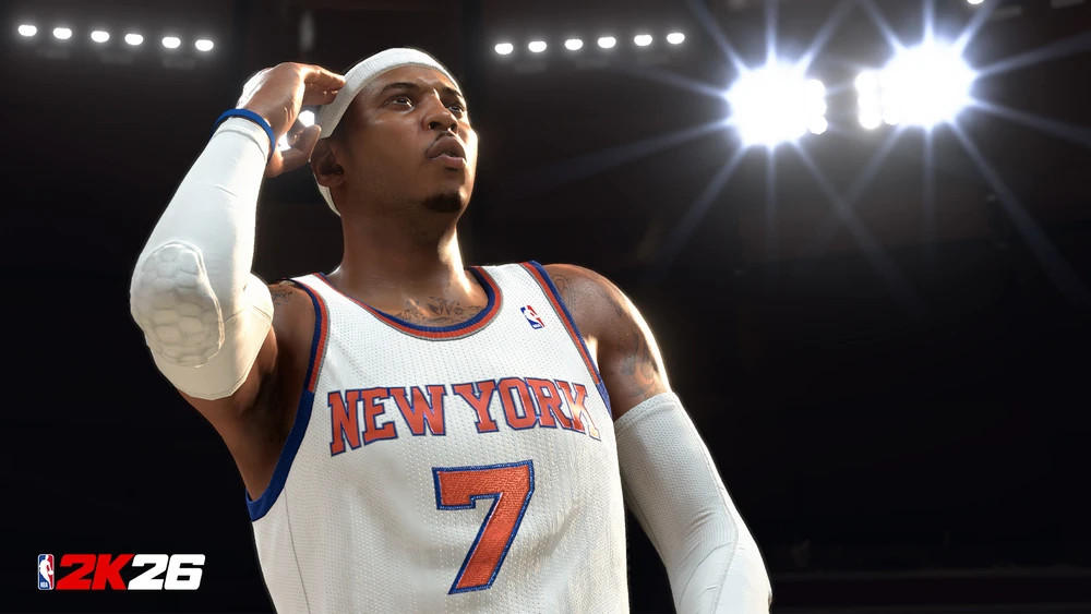 NBA 2K26 (Switch 2)