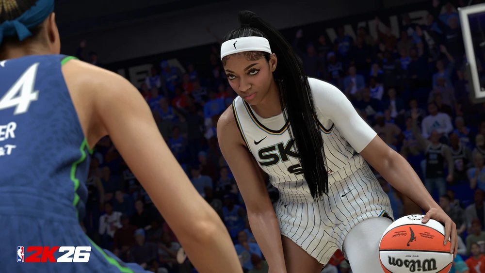 NBA 2K26 (Switch 2)