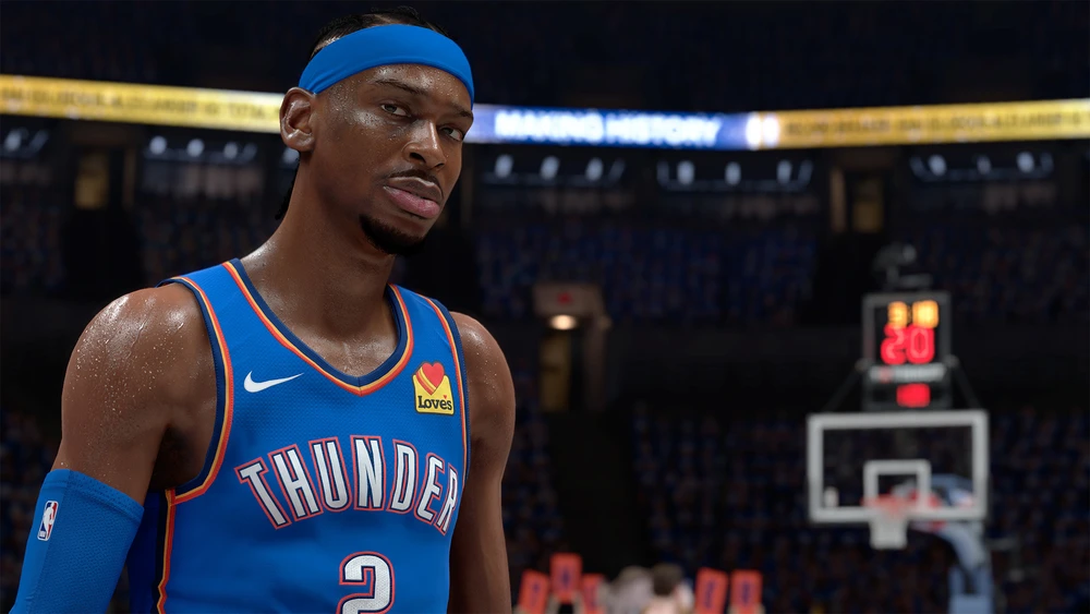 NBA 2K26 (Switch 2)