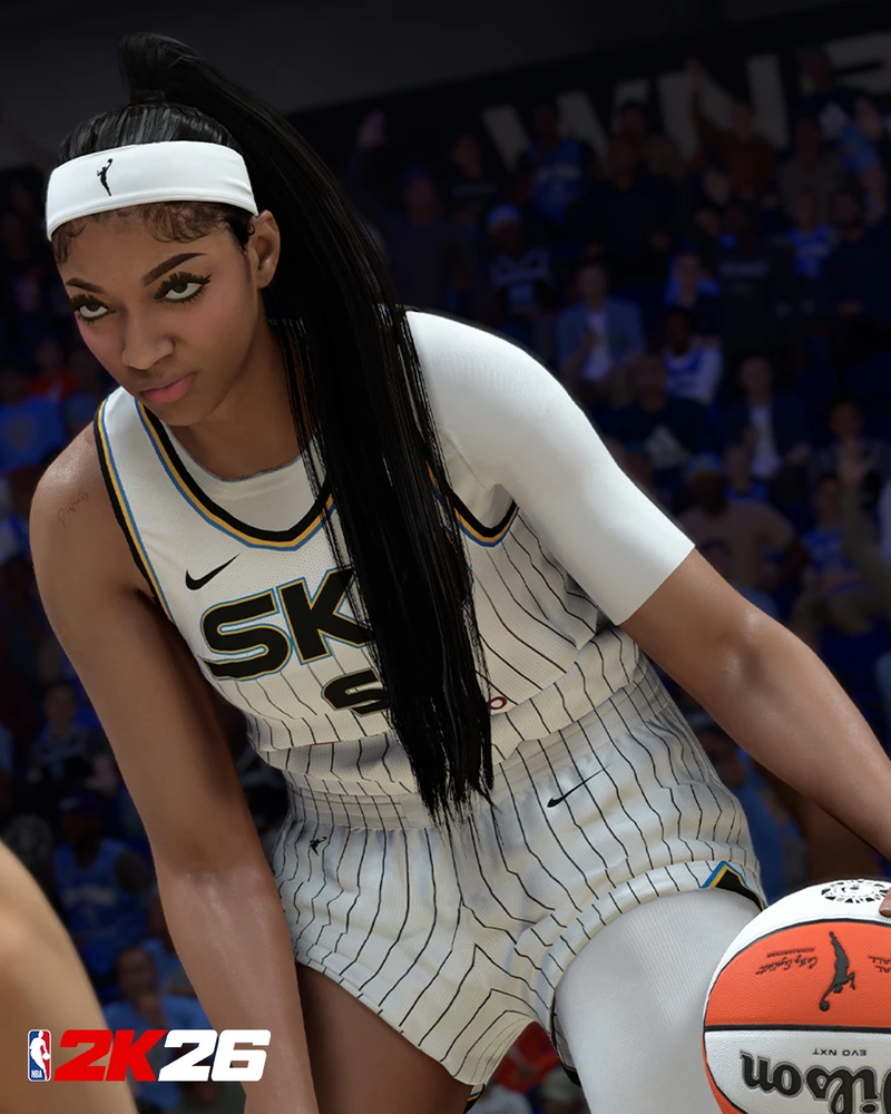 NBA 2K26 (Switch 2)