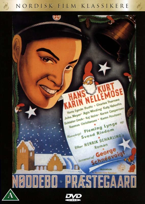 NØDDEBOO VICTORIA DVD (1934 m. HANS KURT)