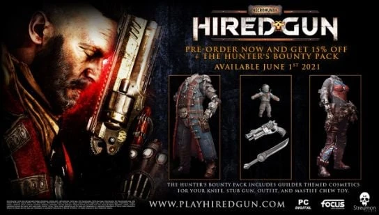 „Necromunda: Samdomas ginklas“ – „PlayStation 5“