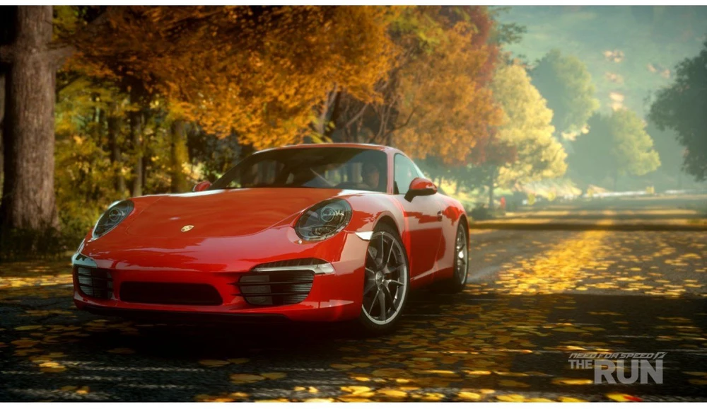 Need for Speed: The Run (Greatest Hits) - PlayStation 3