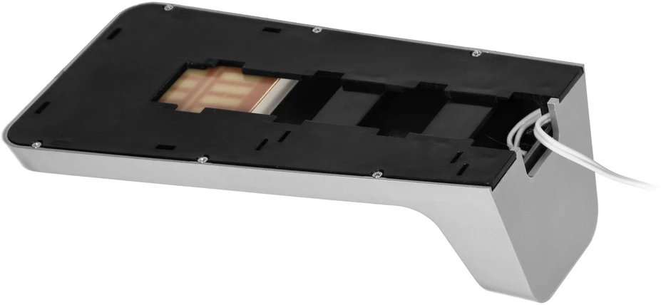 Orno NELA LED šviestuvas po spintele, 2 W, 145 lm, 4000 K, baltas