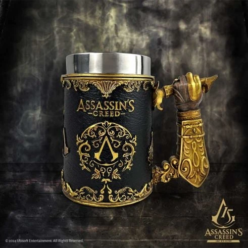 Nemesis Now Assassin's Creed per amžius alaus bokalas