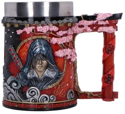Nemesis Now Assassin's Creed Shadows alaus bokalas