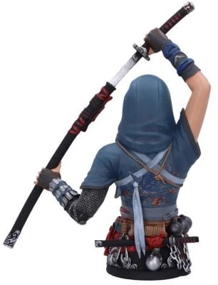 „Nemesis Now“: „Assassin's Creed Shadows“: Naoe Bust