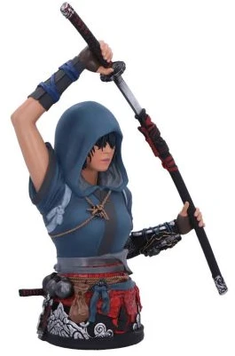 „Nemesis Now“: „Assassin's Creed Shadows“: Naoe Bust