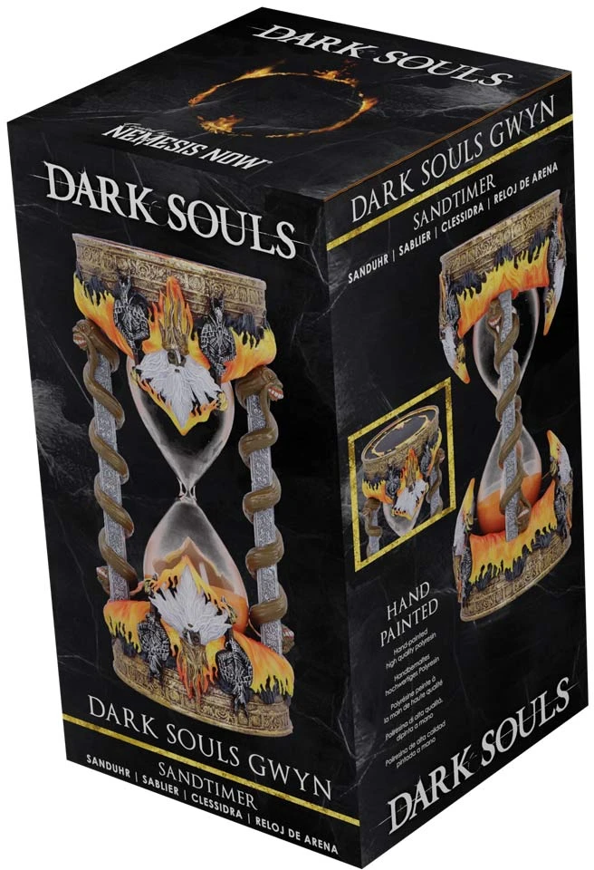 Nemesis Now „Dark Souls Gwyn“ smėlio laikmatis