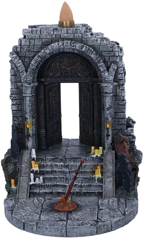 Nemesis Now „Dark Souls III“ – rūko vartų atbulinės srovės smilkalų degiklis