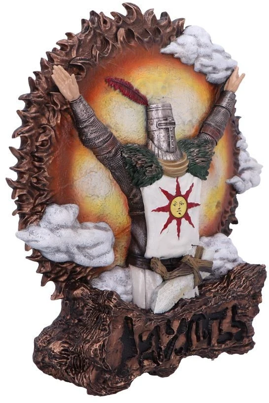 Nemesis Now „Dark Souls Solaire“ sienų plokštelė