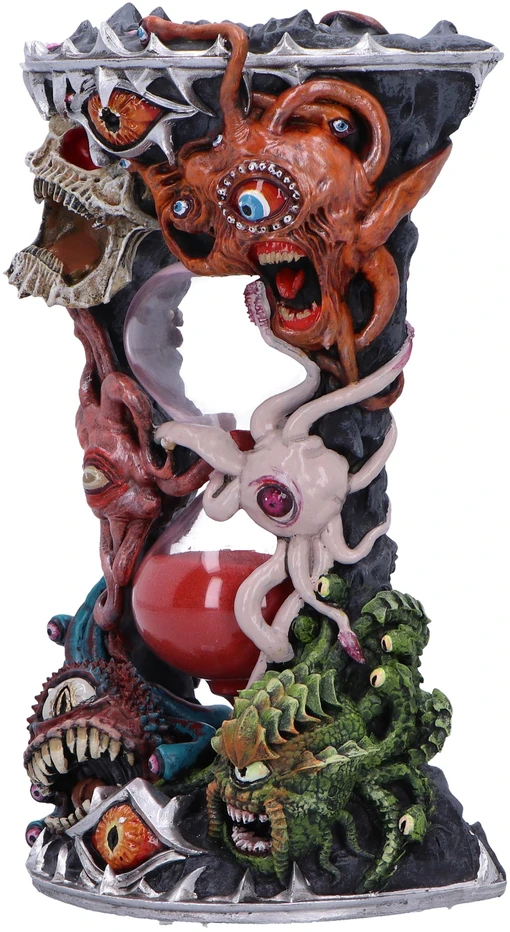 Nemesis Now „Dungeons Dragons“ smėlio laikrodis „Beholder“