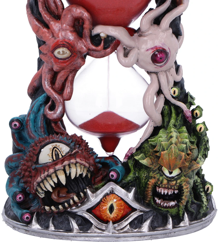 Nemesis Now „Dungeons Dragons“ smėlio laikrodis „Beholder“