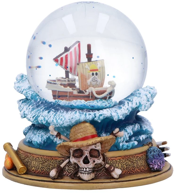 Nemesis Now One Piece Going Merry Sniego Gaublys | 14 cm