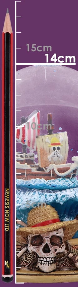Nemesis Now One Piece Going Merry Sniego Gaublys | 14 cm