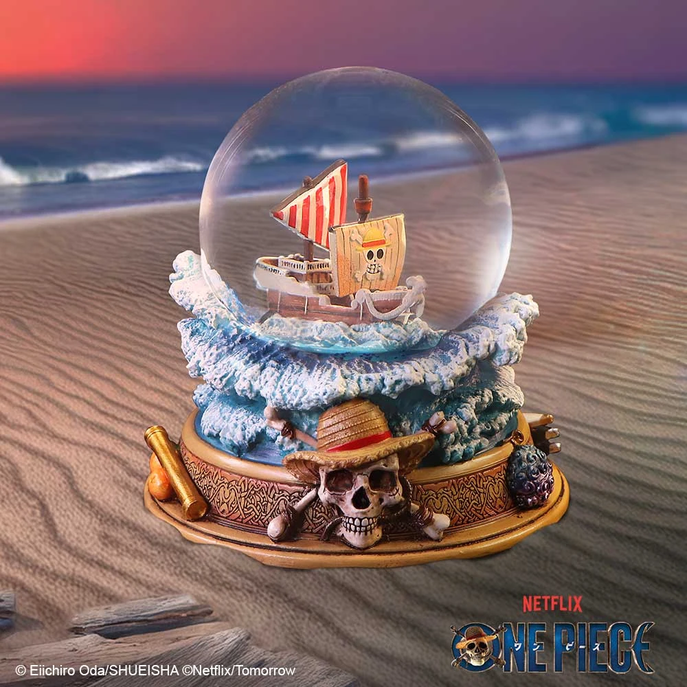 Nemesis Now One Piece Going Merry Sniego Gaublys | 14 cm