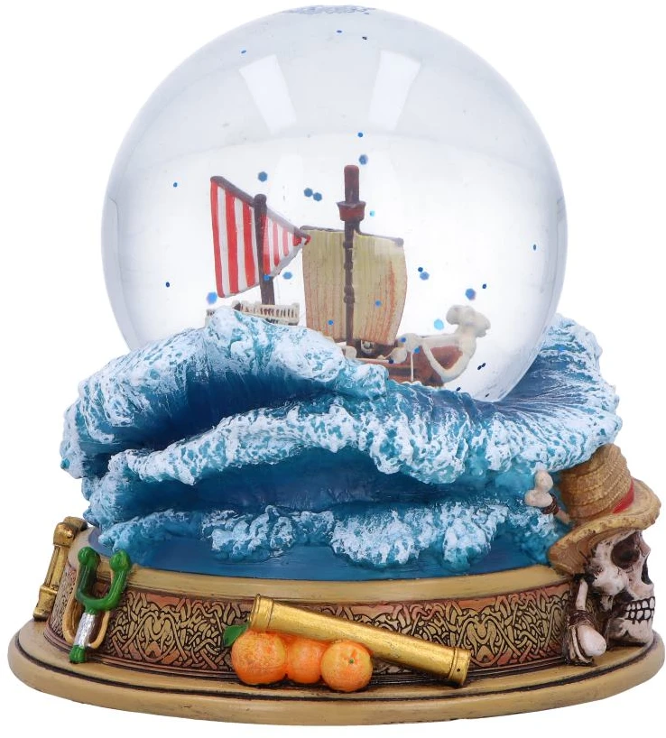 Nemesis Now One Piece Going Merry Sniego Gaublys | 14 cm