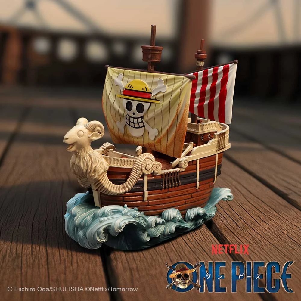 Nemesis Now „One Piece“ – linksma dėžutė