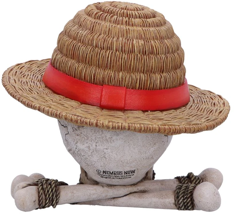 Nemesis Now „One Piece“ Luffy Jolly Roger dėžutė