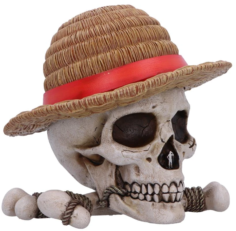 Nemesis Now „One Piece“ Luffy Jolly Roger dėžutė