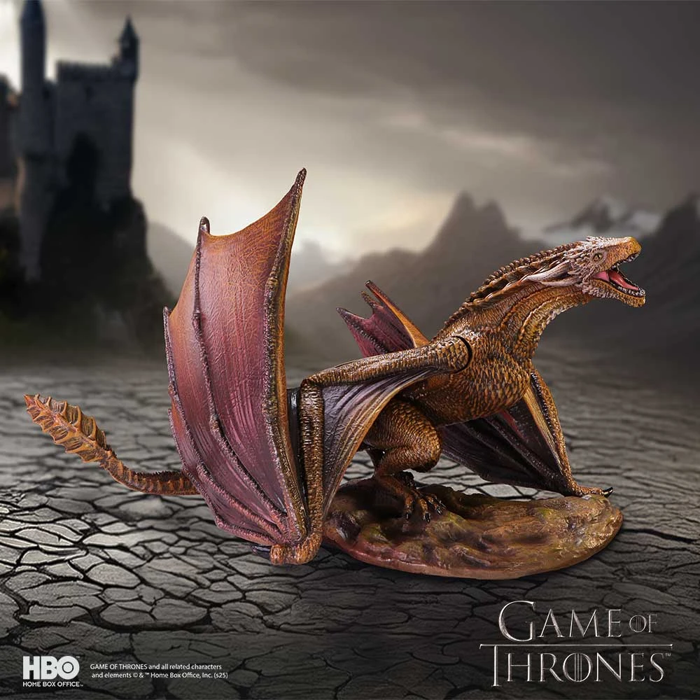Nemesis Now „Sostų karų“ figūrėlė – Viserion