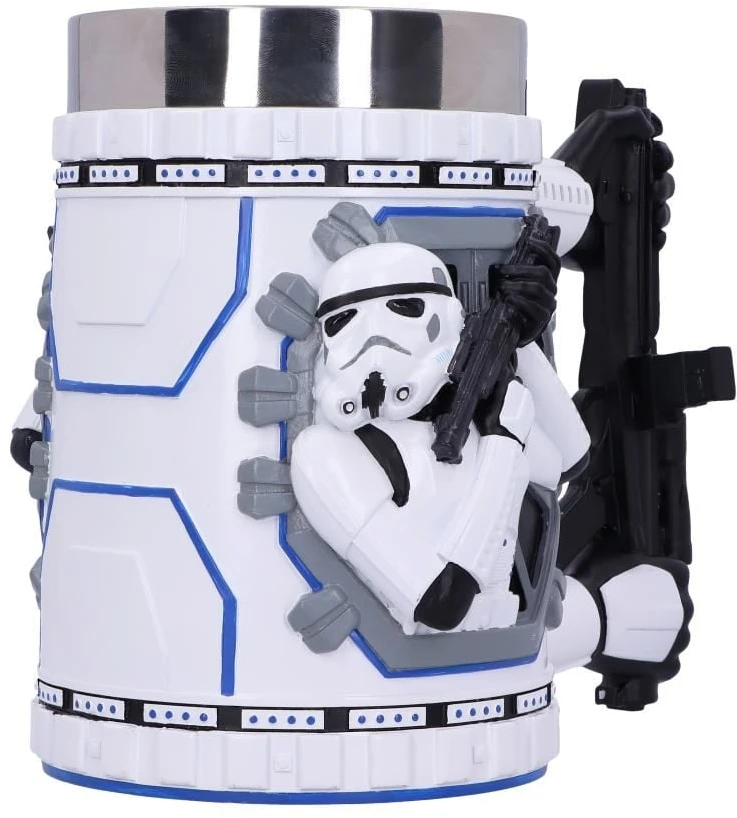 Nemesis Now „Stormtrooper“ alaus bokalas 18 cm