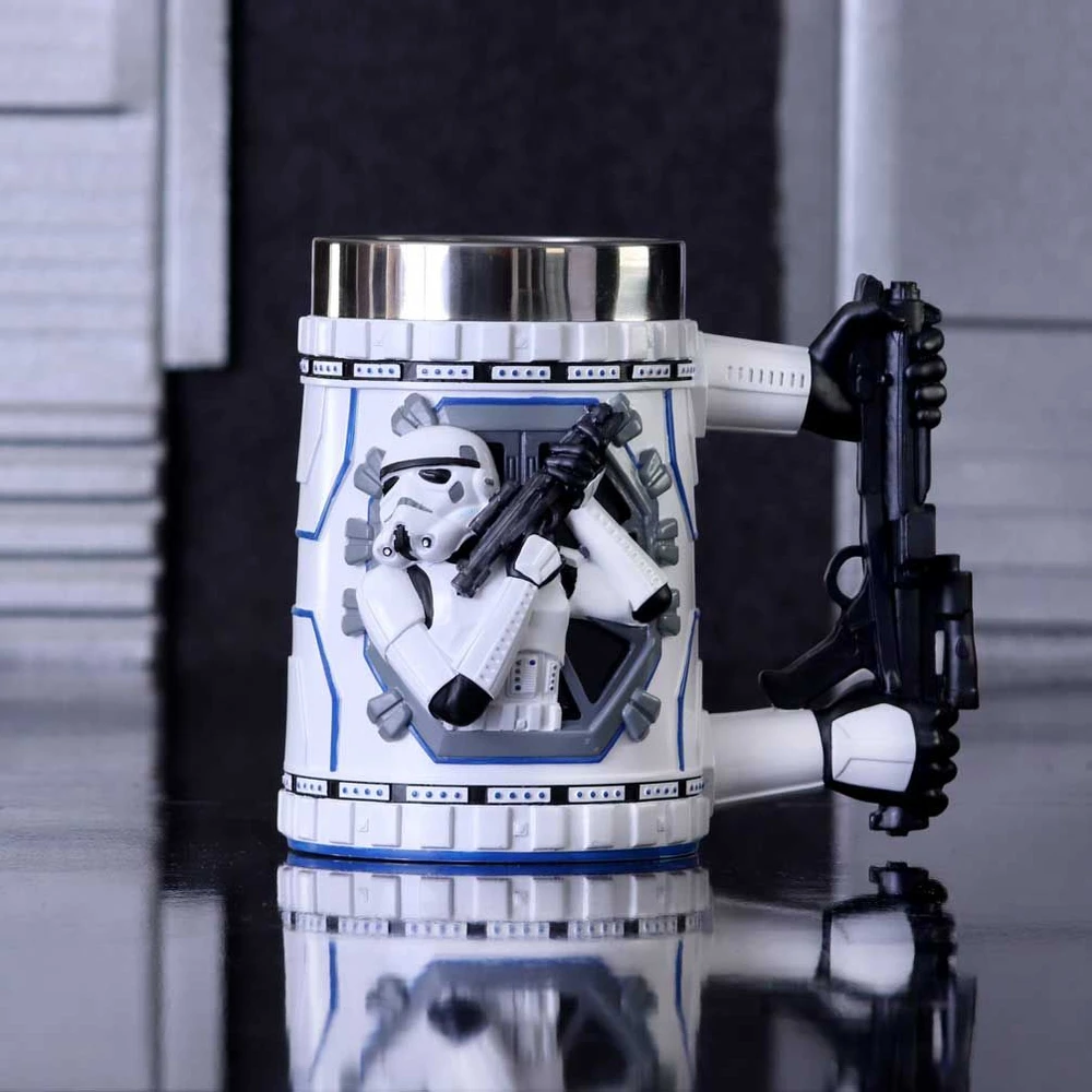 Nemesis Now „Stormtrooper“ alaus bokalas 18 cm
