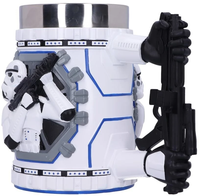 Nemesis Now „Stormtrooper“ alaus bokalas 18 cm