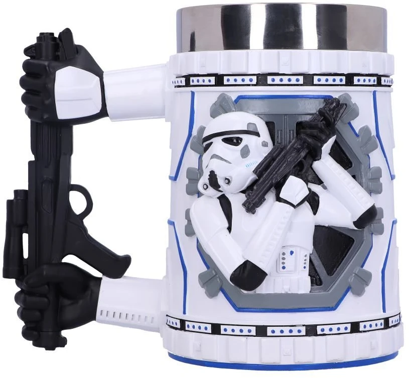 Nemesis Now „Stormtrooper“ alaus bokalas 18 cm