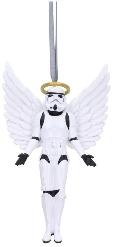 Nemesis Now „Stormtrooper For Heaven's Sake“ pakabinamas ornamentas