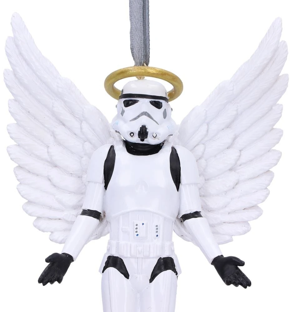 Nemesis Now „Stormtrooper For Heaven's Sake“ pakabinamas ornamentas