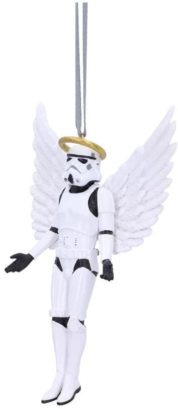 Nemesis Now „Stormtrooper For Heaven's Sake“ pakabinamas ornamentas