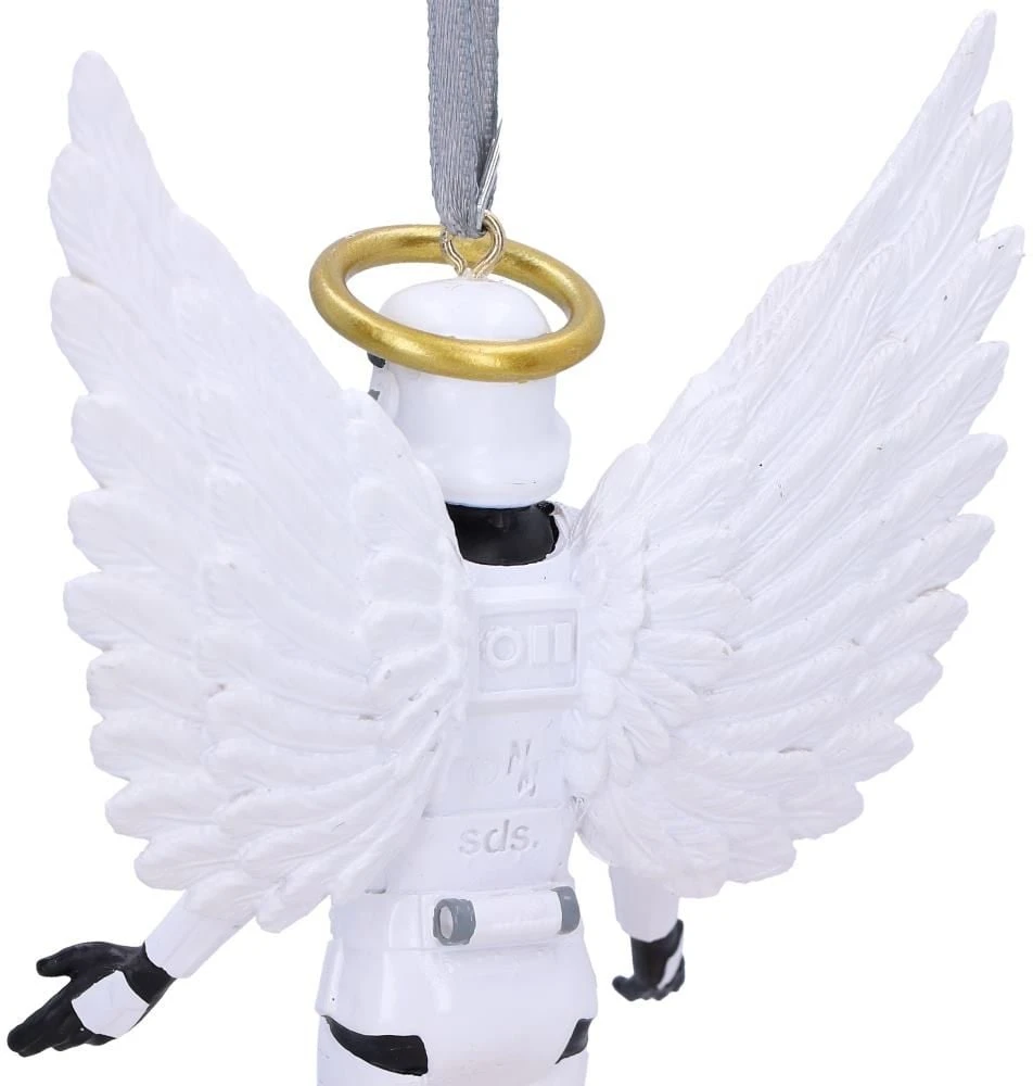 Nemesis Now „Stormtrooper For Heaven's Sake“ pakabinamas ornamentas