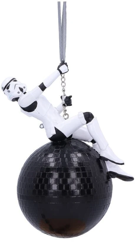 Nemesis Now „Stormtrooper“ griovimo kamuolio pakabinamas ornamentas