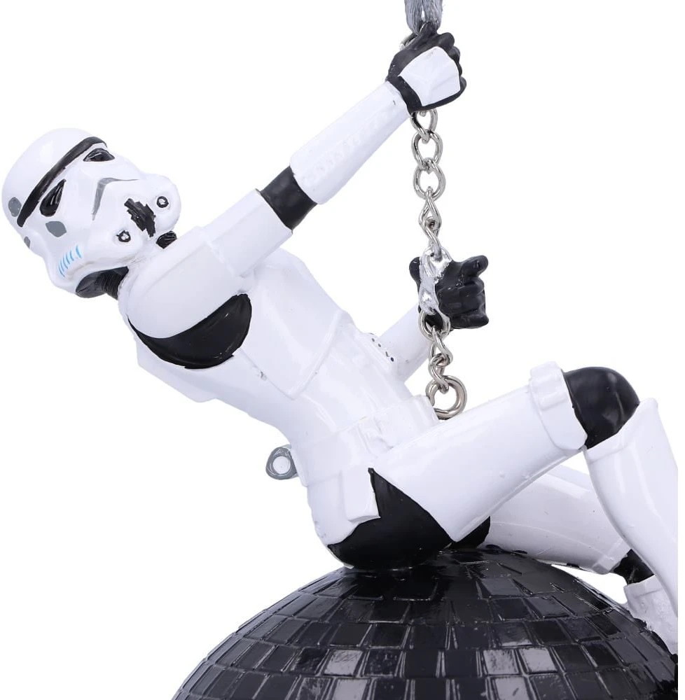 Nemesis Now „Stormtrooper“ griovimo kamuolio pakabinamas ornamentas