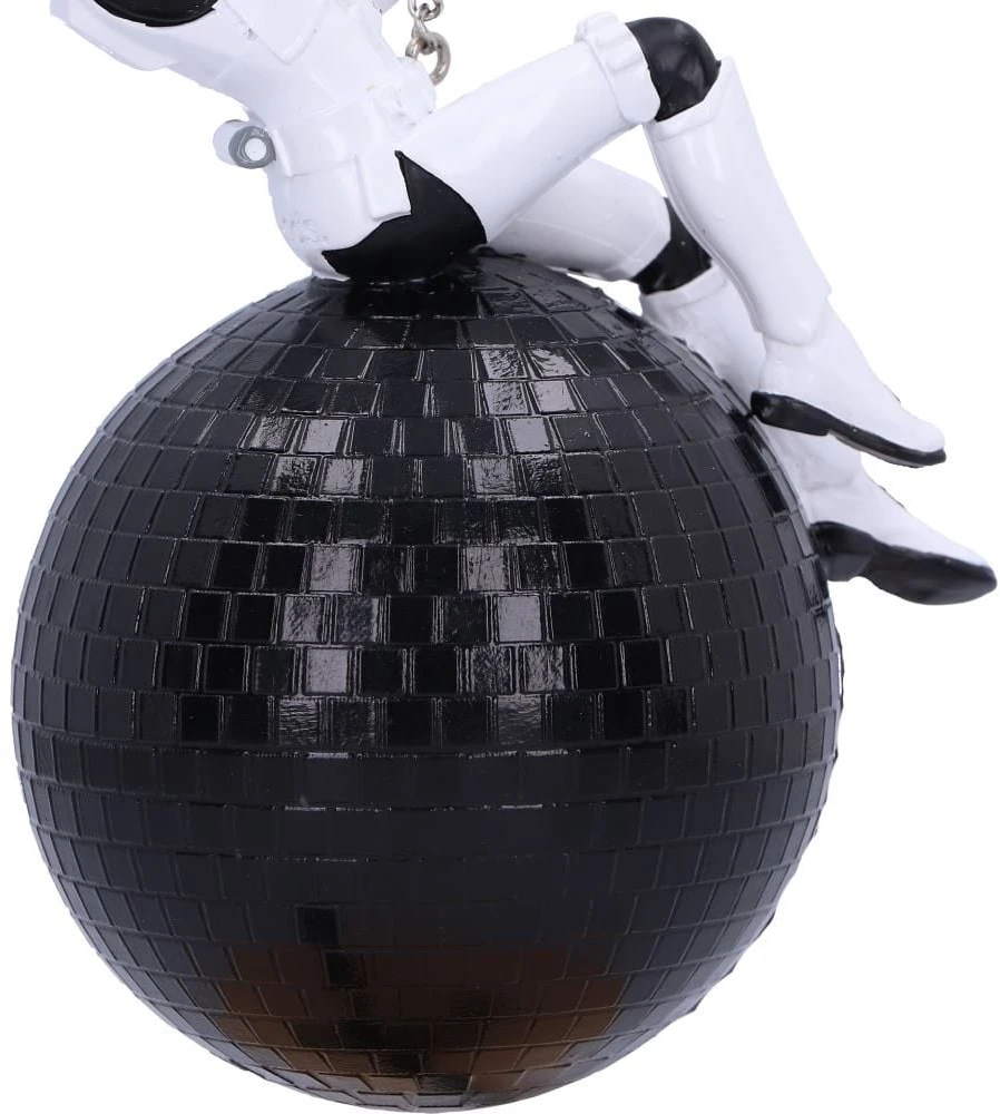 Nemesis Now „Stormtrooper“ griovimo kamuolio pakabinamas ornamentas