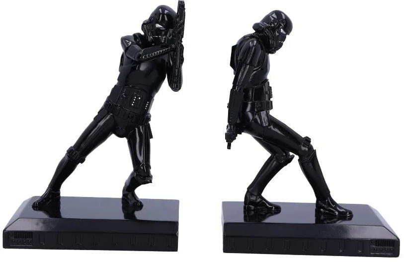 Nemesis Now „Stormtrooper“ šešėlių knygų atramos