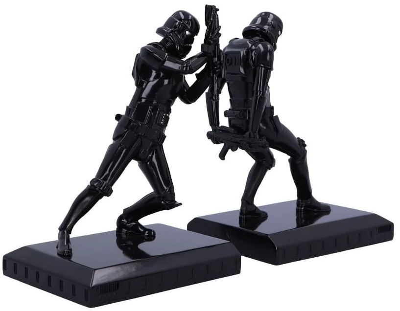 Nemesis Now „Stormtrooper“ šešėlių knygų atramos