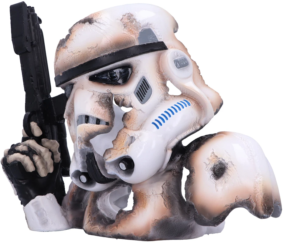 Nemesis Now Stormtrooper susprogdintas biustas 23,5 cm