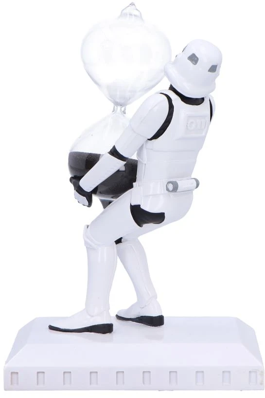 Nemesis Now „Stormtrooper Time's Up“ smėlio laikrodis