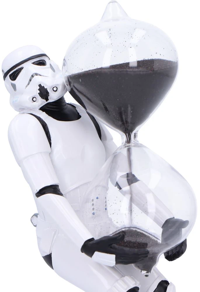 Nemesis Now „Stormtrooper Time's Up“ smėlio laikrodis