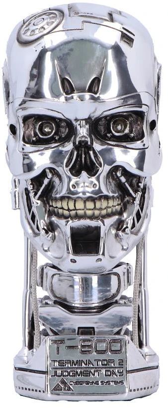 Nemesis Now Šviečianti T-800 Terminatoriaus figūrėlė