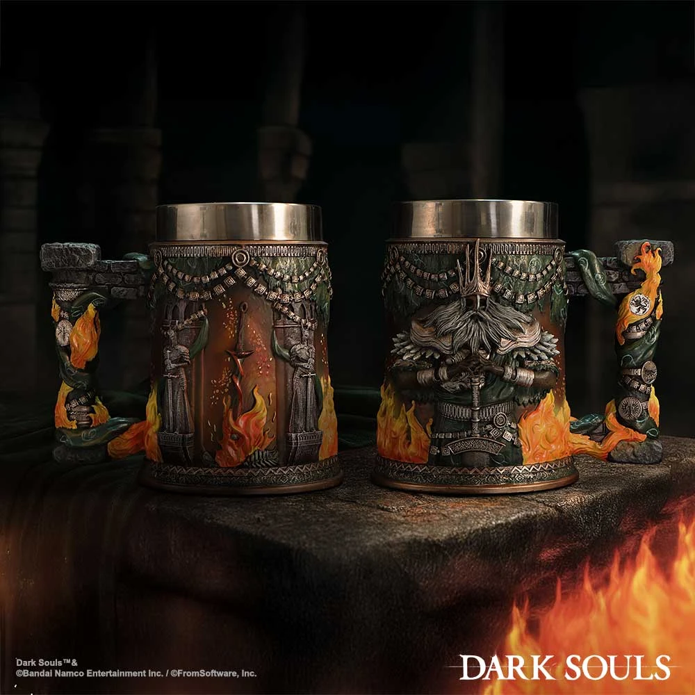 Gertuvė Nemesis Now Tamsios sielos – Gwyn Tankard