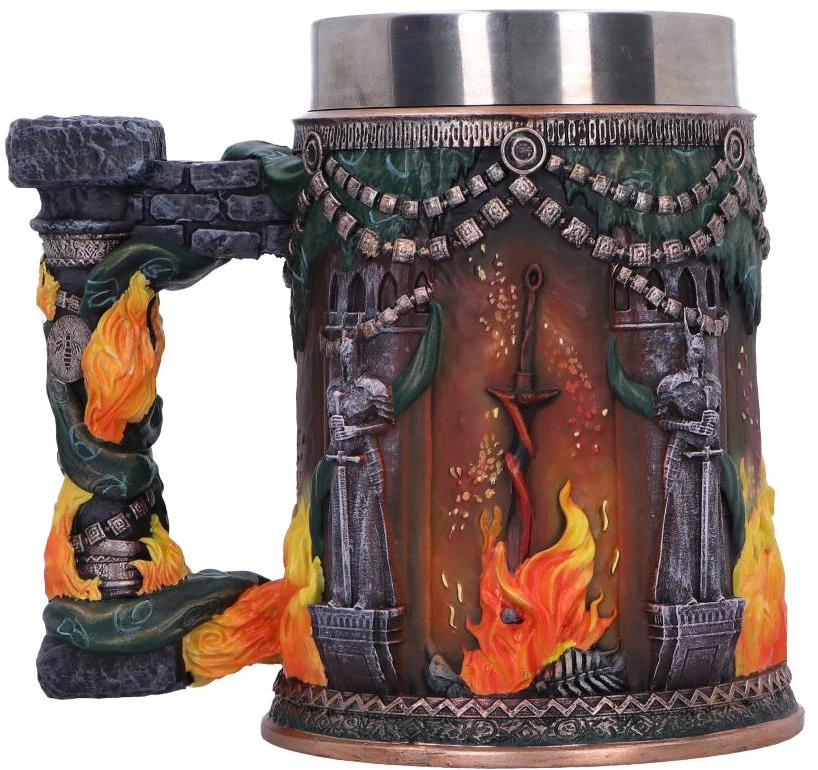 Gertuvė Nemesis Now Tamsios sielos – Gwyn Tankard