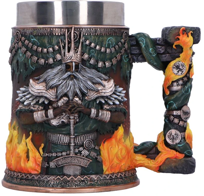 Gertuvė Nemesis Now Tamsios sielos – Gwyn Tankard