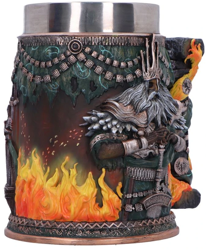Gertuvė Nemesis Now Tamsios sielos – Gwyn Tankard