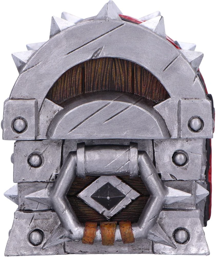 Nemesis Now „World of Warcraft Horde“ karo skrynios dėžutė