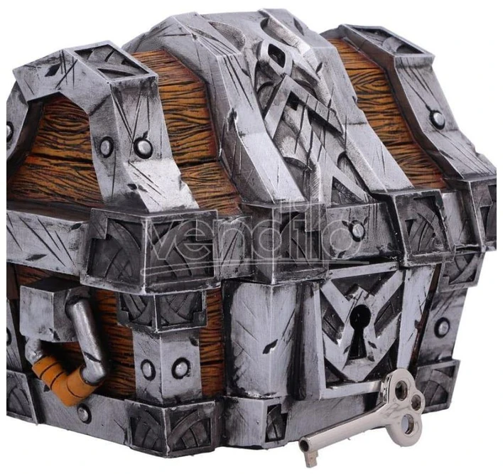Nemesis Now „World of Warcraft“ lobių skrynios dėžutė